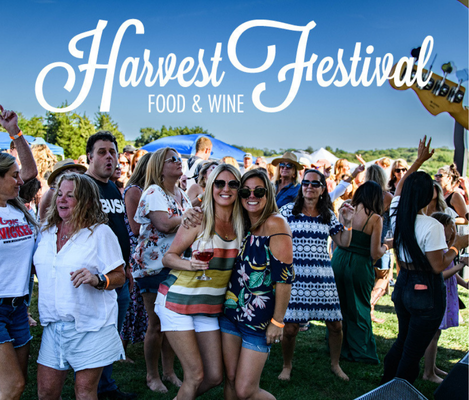 Harvest Food & Wine Festival 2025