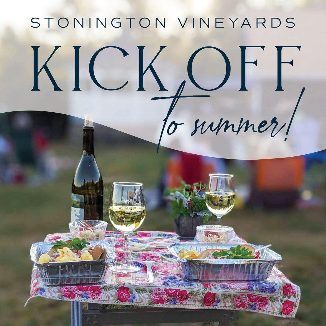 Kick-off to Summer Weekend 2026