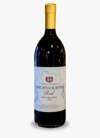 2022 Pawcatuck River Red