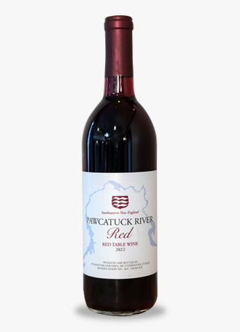 2022 Pawcatuck River Red
