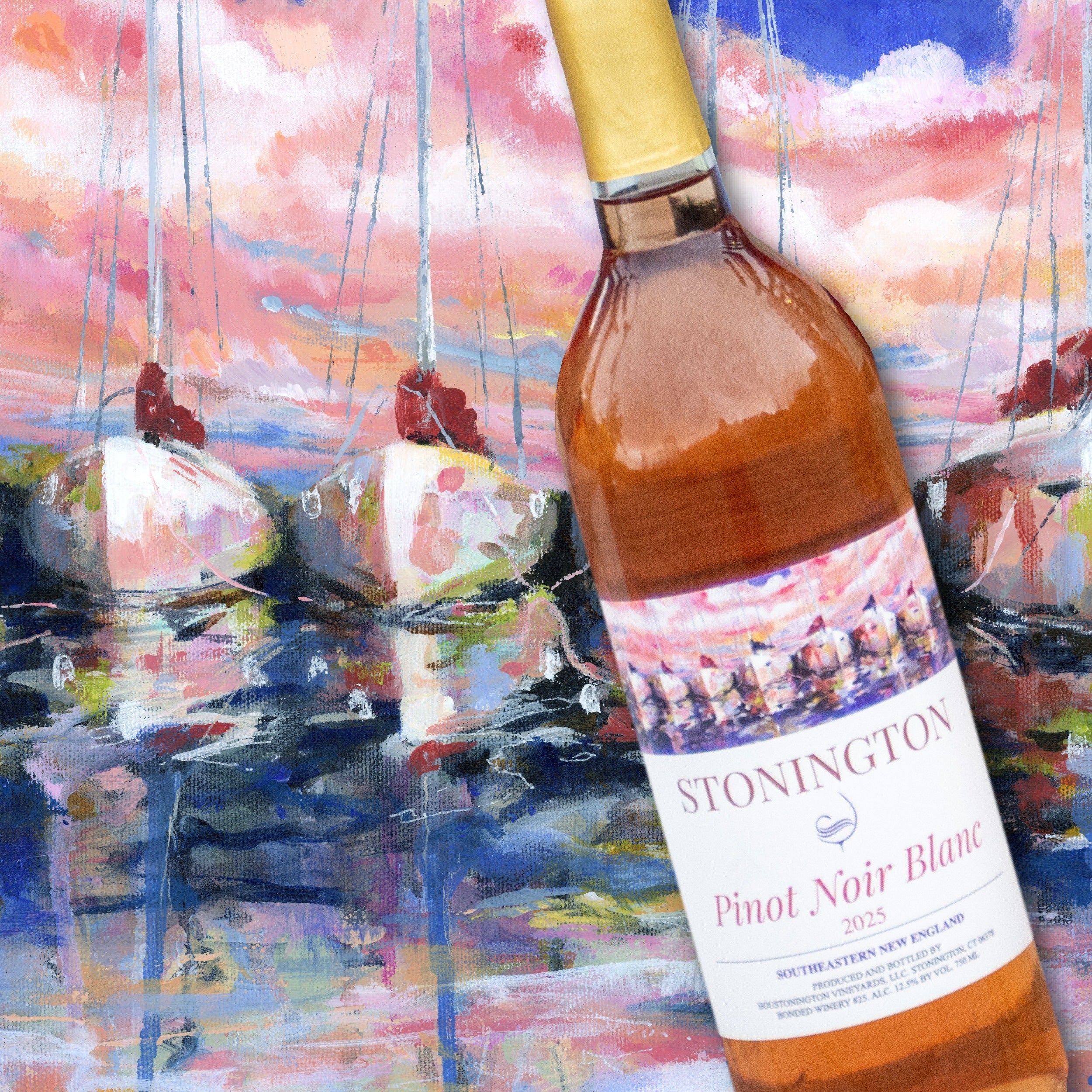2025 Pinot Noir Blanc Release Party