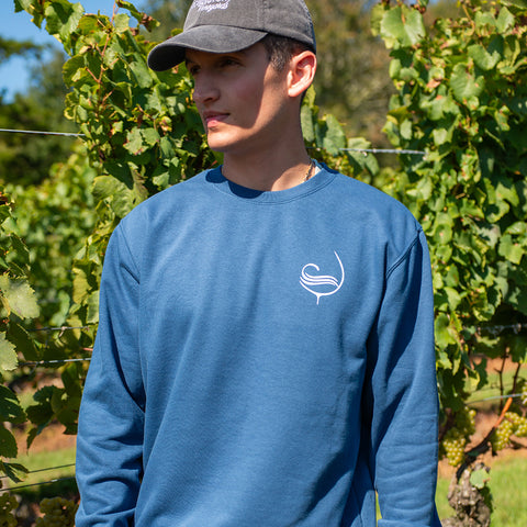 New Logo Crew Neck Sweatshirt