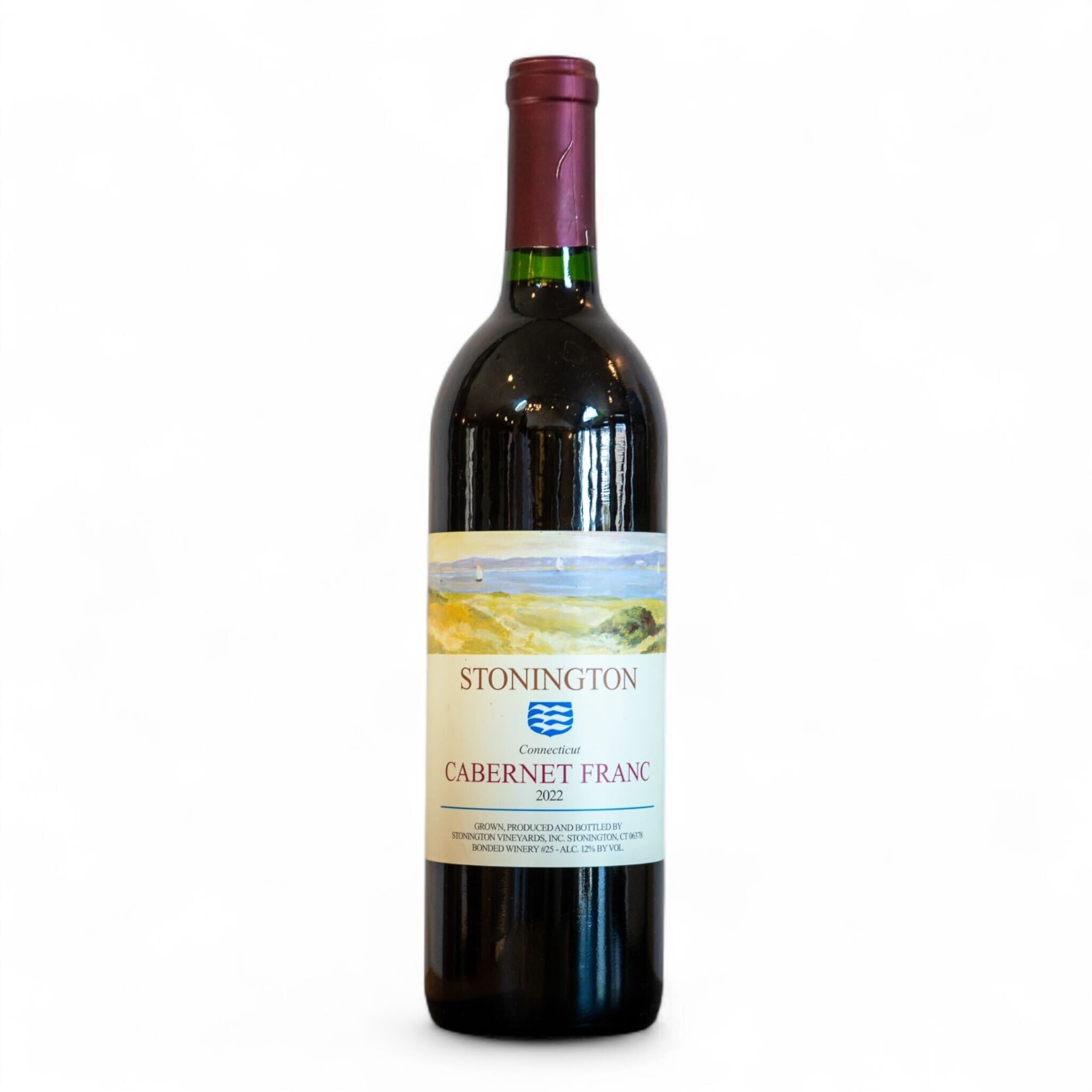 2021 Cabernet Franc