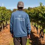 New Logo Crew Neck Sweatshirt