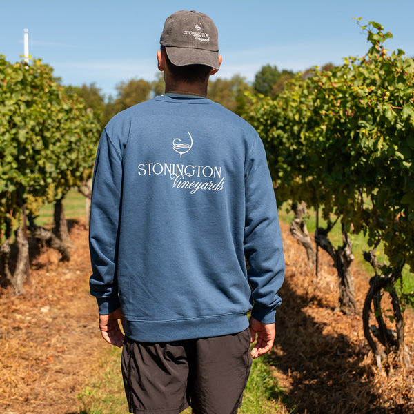 New Logo Crew Neck Sweatshirt