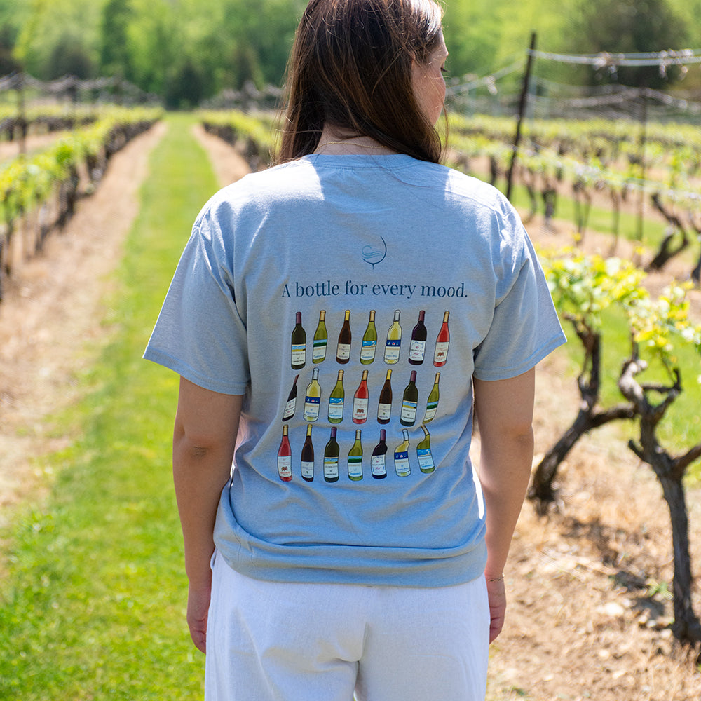 A Bottle for Every Mood crew (Silverstone Heather)