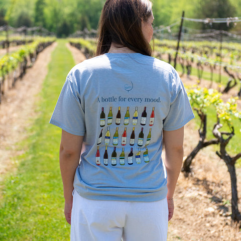 A Bottle for Every Mood crew (Silverstone Heather)