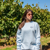 New Logo Crew Neck Sweatshirt