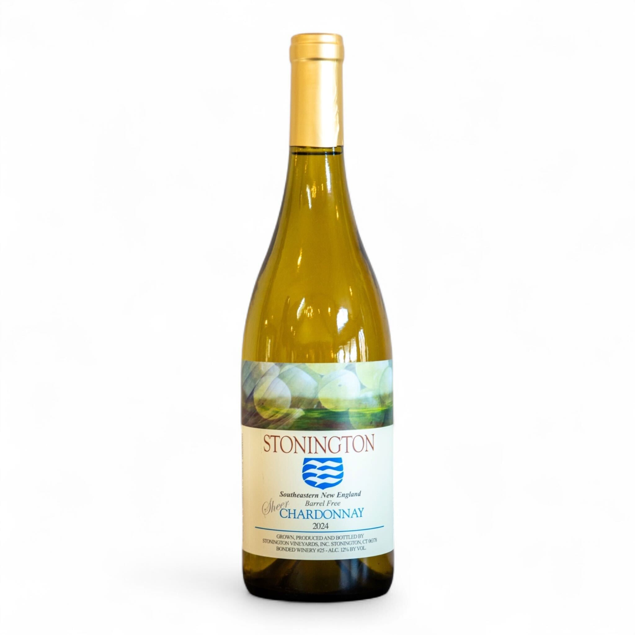 2024 Sheer Chardonnay